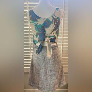 Size 2 Rachel Roy with peek a boo back